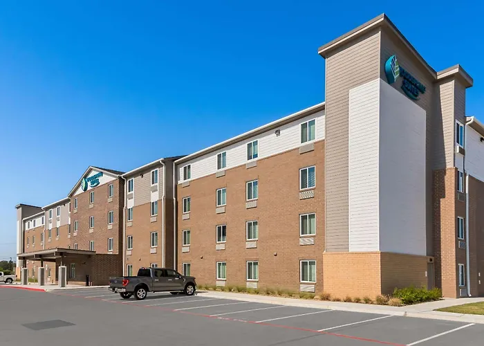 Woodspring Suites Waco South