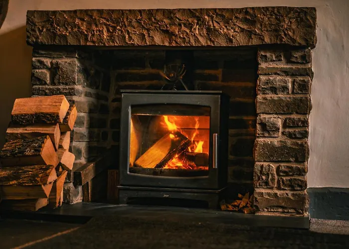 The Red Lion Llangynidr