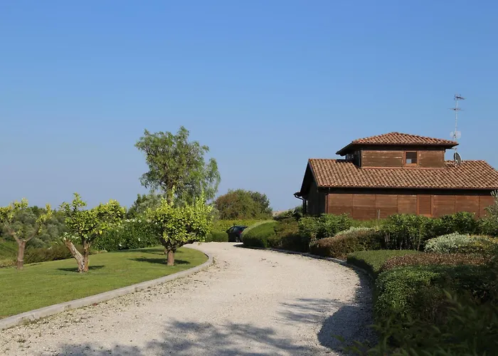 Agriturismo BioCore - Collepietro - Mosciano S Angelo
