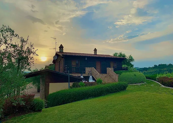 Agriturismo BioCore - Collepietro - Mosciano S Angelo