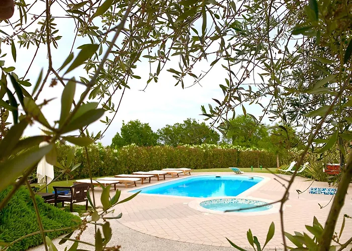 Agriturismo BioCore - Collepietro - Mosciano S Angelo