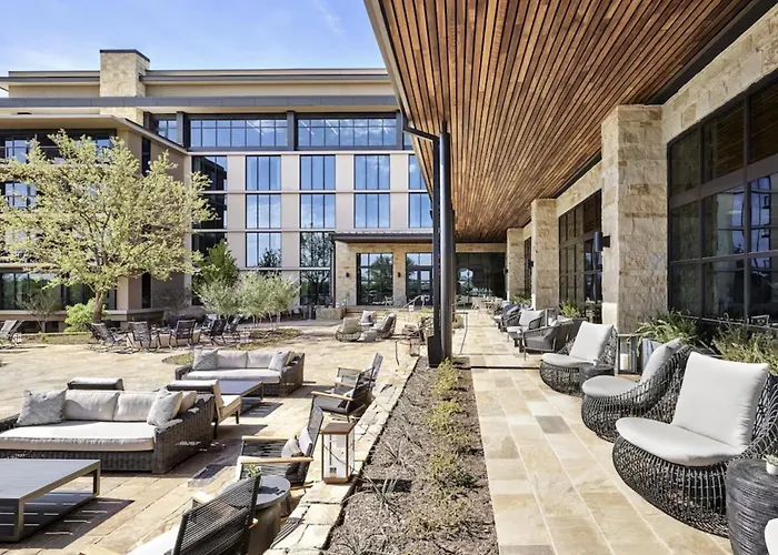 Omni Pga Frisco Resort By Suiteness