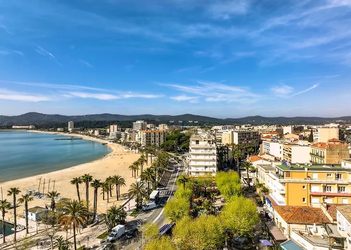 Hotel Espadon Bleu Le Lavandou
