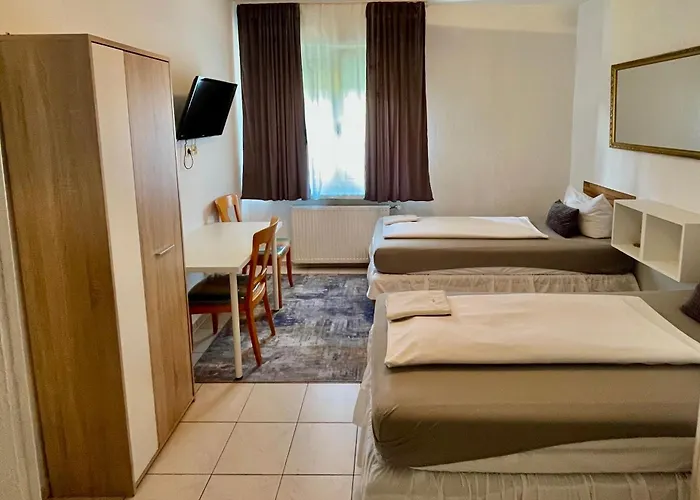 Hotel Nello Offenbach am Main