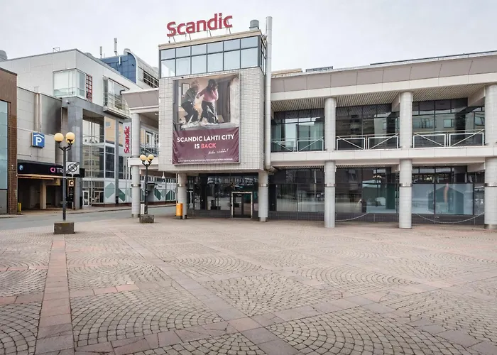 Scandic City