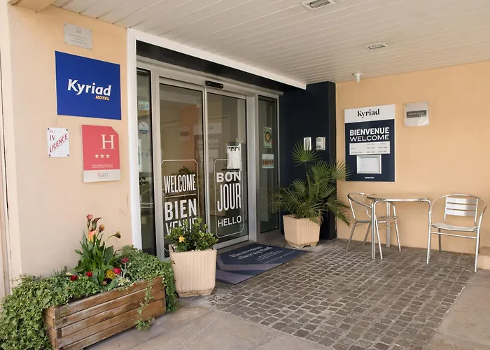 Kyriad Villefranche Sur Saone
