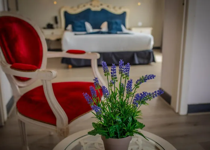 Alexain Hotel Restaurant & Wellness - Colmar Ouest Trois-Épis