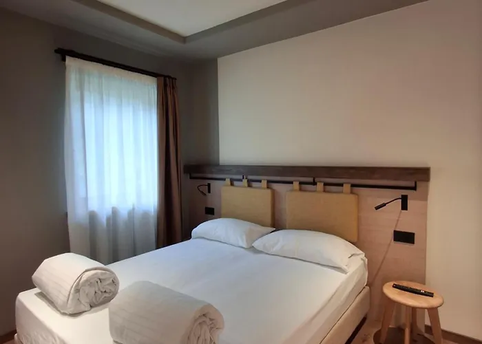 Hotel Dolomiti Saone Tione di Trento