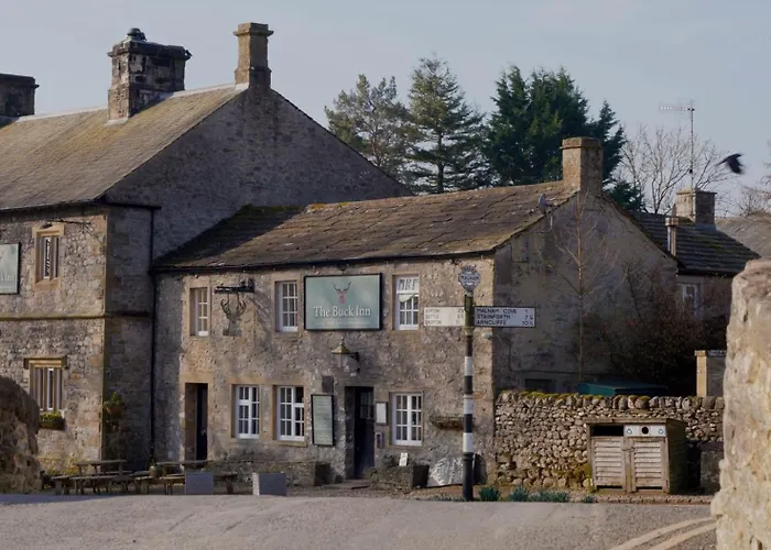 Buck , Malham