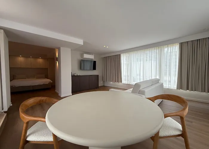 Strandhotel De Haan