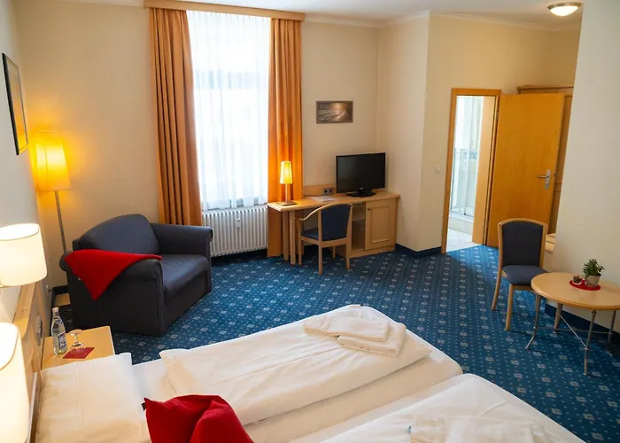 Hotel Bischofshof Braustuben Regensburg