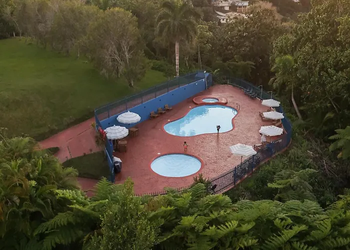 El Oasis Hotel