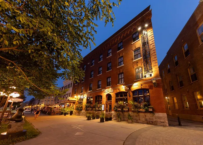Hotel Des Coutellier