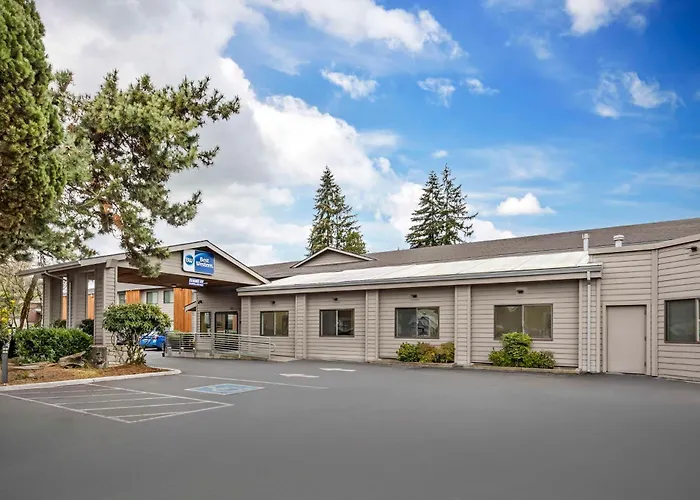 Best Western Aladdin Inn