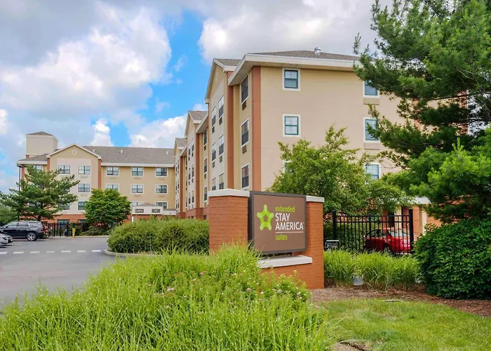 Extended Stay America Suites - - Newark Airport