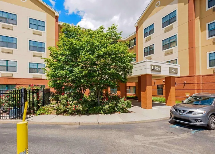 Extended Stay America Suites - - Newark Airport