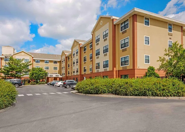 Extended Stay America Suites - - Newark Airport