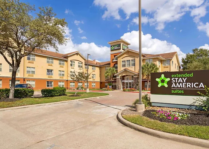 Extended Stay America Suites - Houston - Med Ctr - Nrg Park - Braeswood Blvd