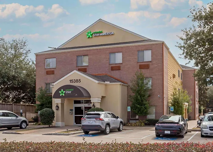 Extended Stay America Suites - - Katy Freeway - Energy Corridor