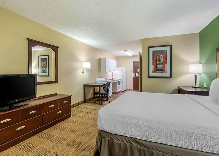 Extended Stay America Suites - - Mishawaka - North