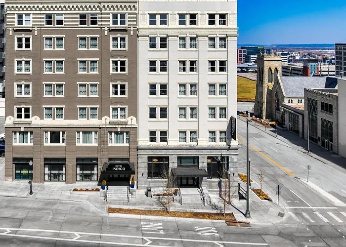 Indigo - Omaha Downtown By Ihg