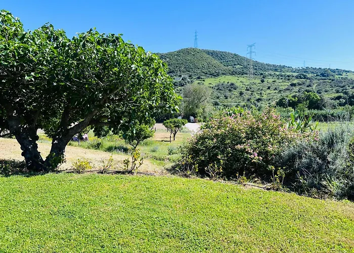 Finca Santa Teresa, Casa Granada Estepona