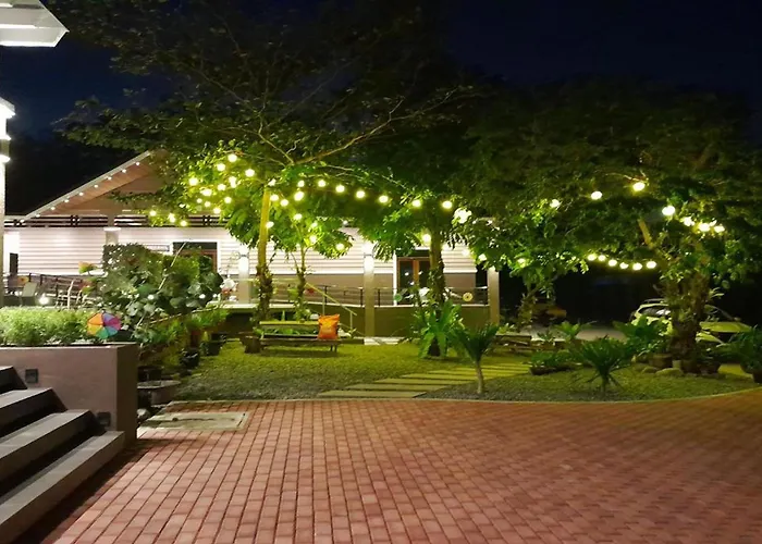 Villa Minerva Eco-Farm Resort Near Vigan