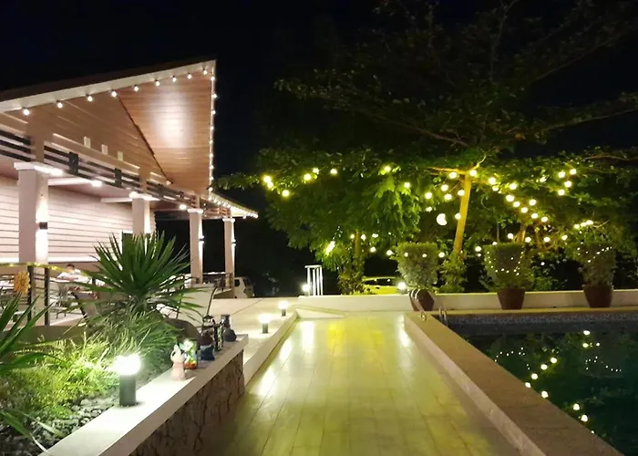 Villa Minerva Eco-Farm Resort Near Vigan