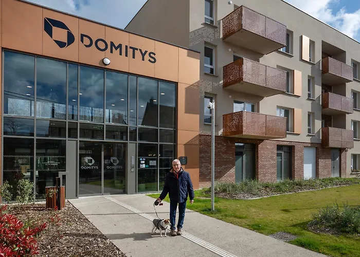 Aparthotel DOMITYS - La Flânerie à Béthune