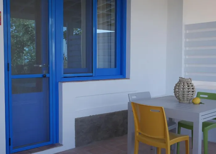 Aparthotel Calanave 10 Ventotene