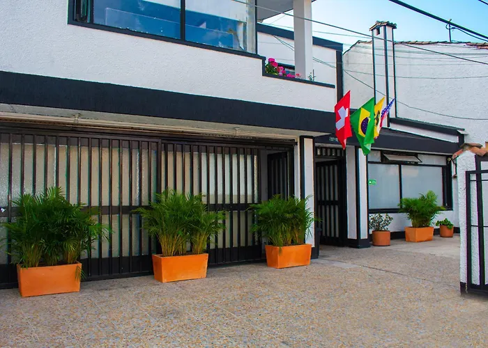 Hotel Flamante Bulevar
