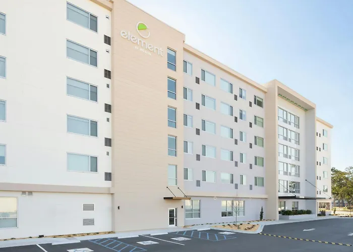 Element By Marriott Savannah Midtown