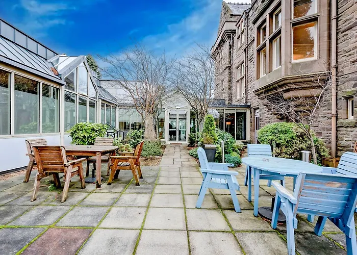 The Landmark Hotel And Spa Leisure Club Dundee By Sunday
