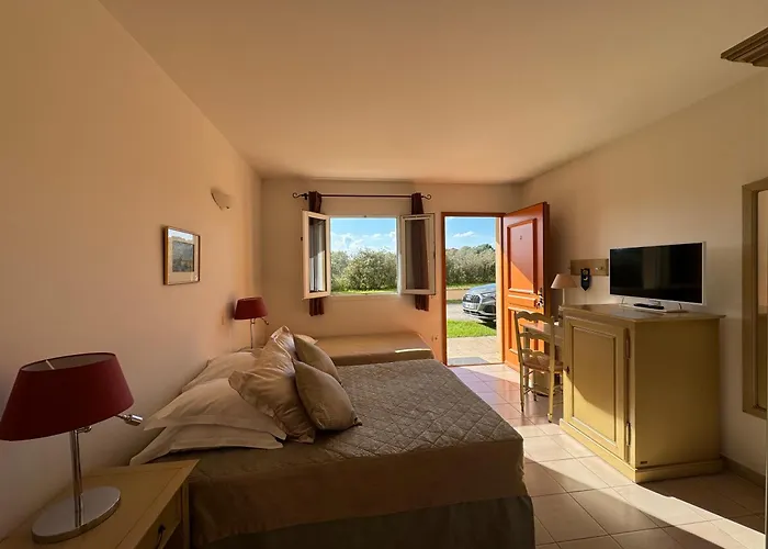 Hotel Terriciaë aux portes de Maussane les Alpilles Mouries