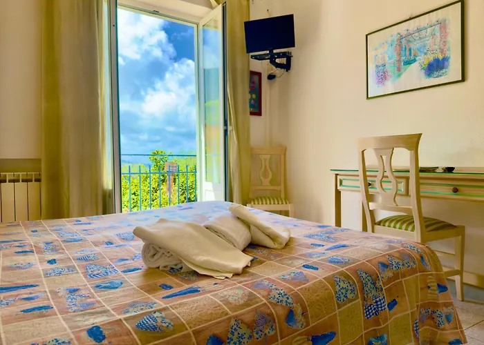 Hotel Villa Fiorentina Casamicciola Terme