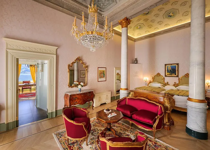 Grand Hotel Villa Serbelloni - The Only Relais & Chateaux On Lake Como