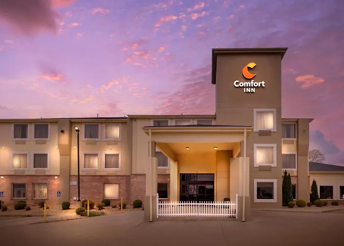 Comfort Inn Somerset - Lake Cumberland
