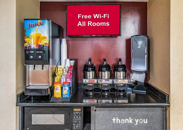 Red Roof Inn Columbus - Taylorsville Edinburgh