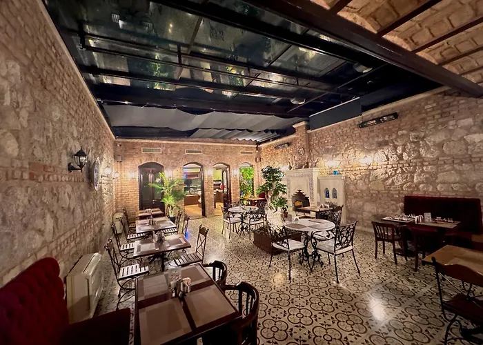 Celine Hotel - Ottoman Mansion