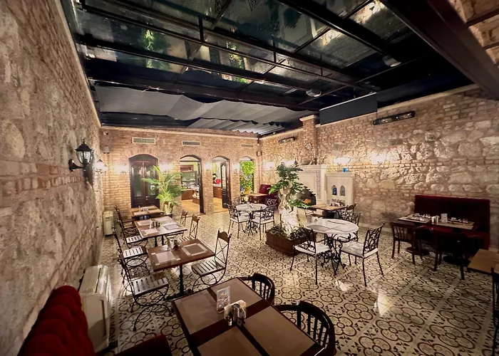 Celine Hotel - Ottoman Mansion