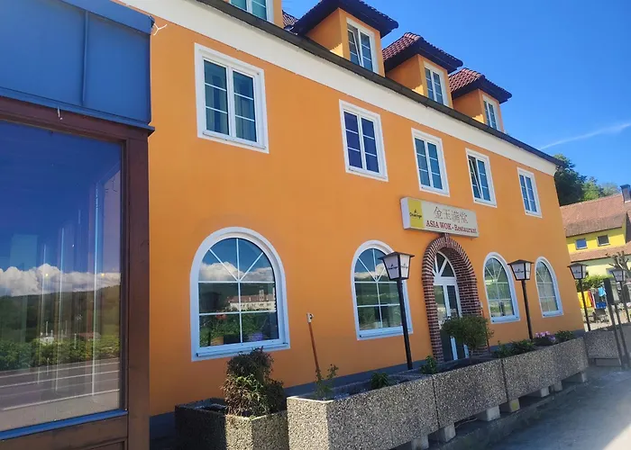 Asia Wok Gasthof