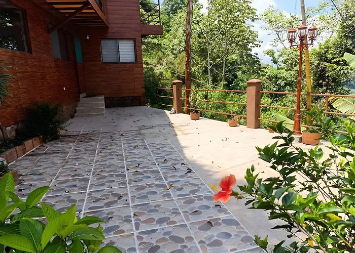 Mirador Finca Morrogacho