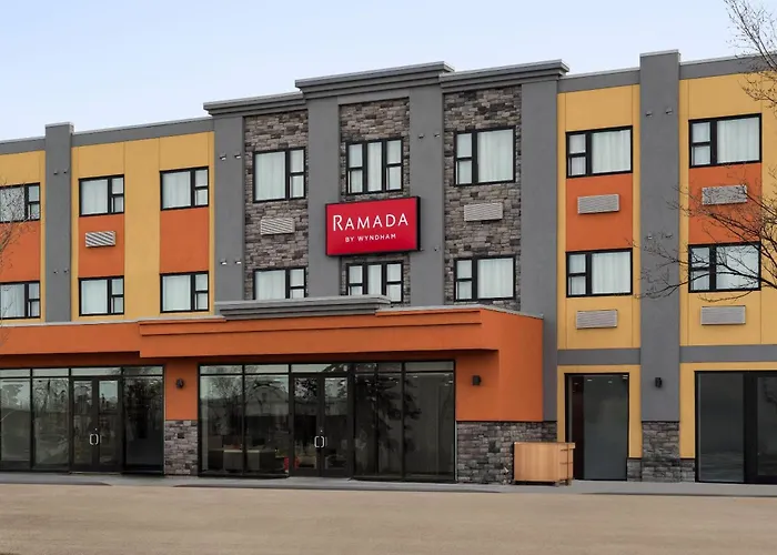 Ramada By Wyndham West Edmonton & Suites