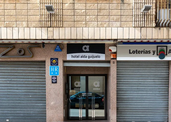 Hotel Alda Guijuelo