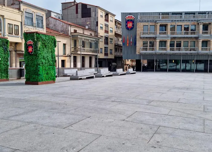 Hotel Alda Guijuelo