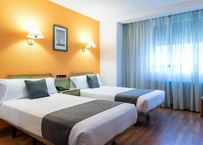 Hotel Alda Guijuelo