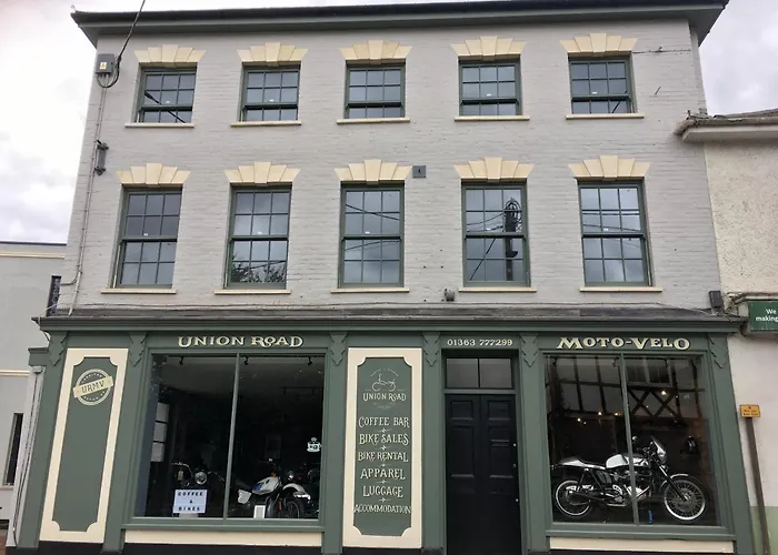 Union Road Moto Velo