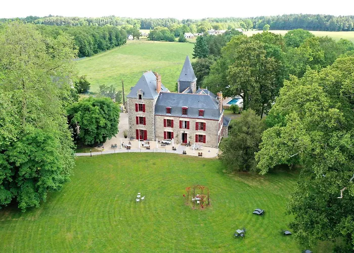 Le Domaine De La Briandais