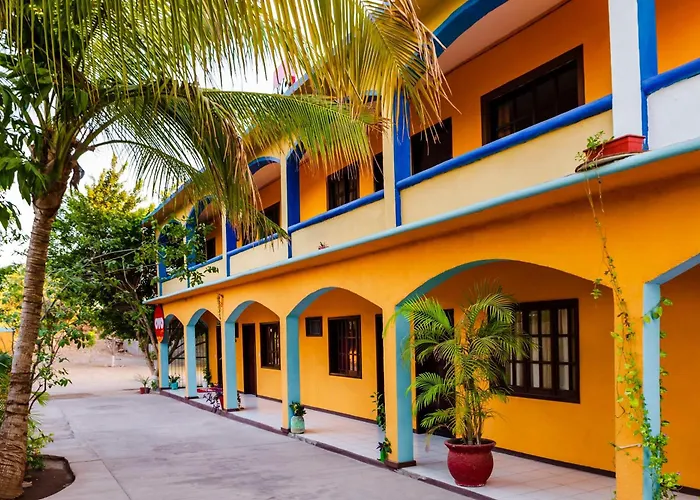 Oyo Hotel Miramar, Loreto