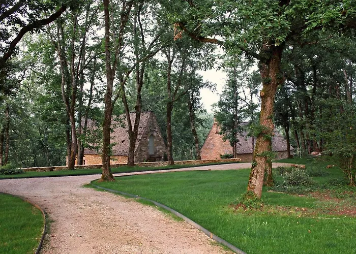 Maison d’hôte Les Grands Chênes
